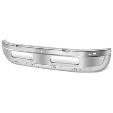 Fit 94-02 Dodge Ram 1500 2500 3500 Chrome Front Bumper Face Bar Replacement Fit 94-02 Dodge Ram 1500 2500 3500 Chrome Front Bumper Face Bar Replacement