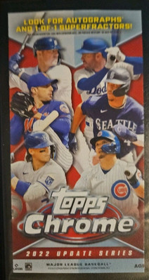 2022 Topps Chrome Update Usc1-200 Quick Compile Set