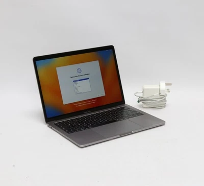Apple MacBook Pro 13" 2017 · i5 · 16GB · 512GB
