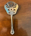 Gorham Sterling Flatware, Chantilly, Nut Bon Bon Server, 4 5/8 inches