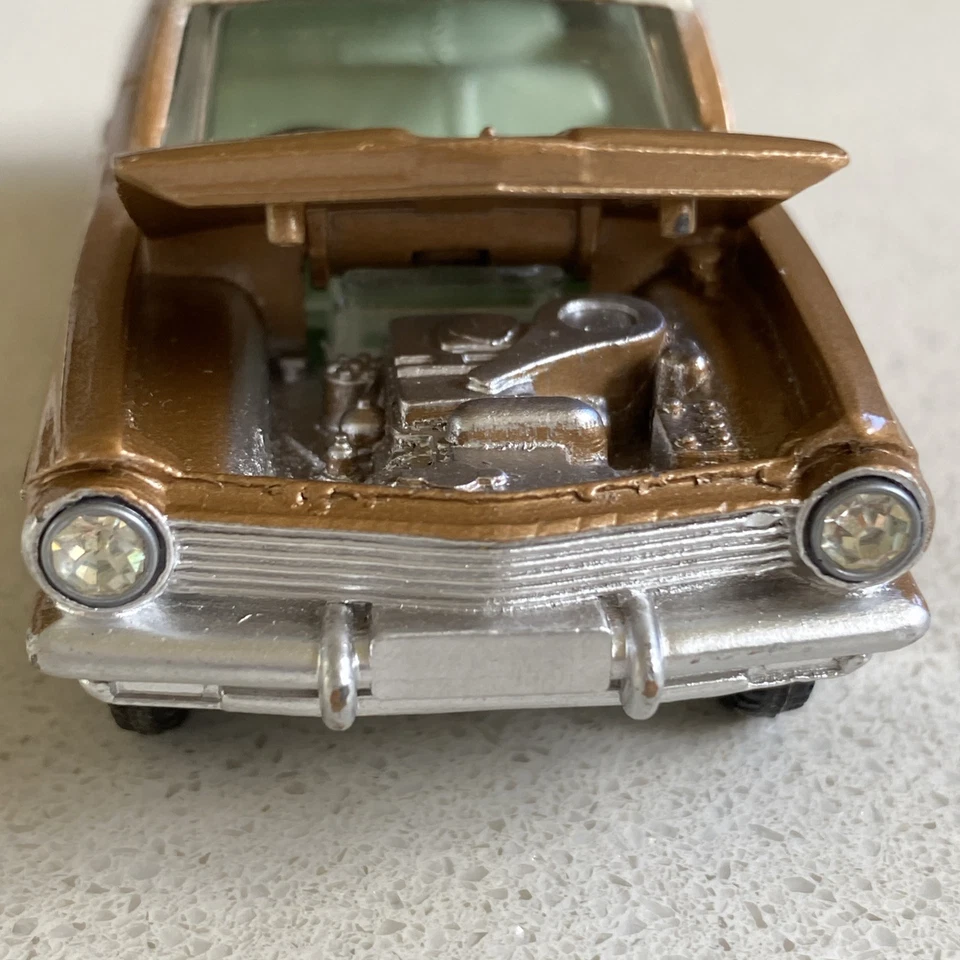Dinky 196 Holden EJ Superb Example ORIGINAL - Image 3 of 4