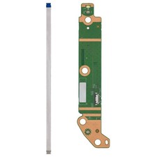 For Microsoft Xbox Series X Power Eject Button LED Board Flex Cable Repair Part
