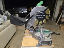 Hitachi Compound Miter Saw