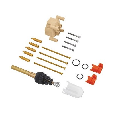 Grohe Universal-Verlängerungsset 25mm für Fertigmontageset