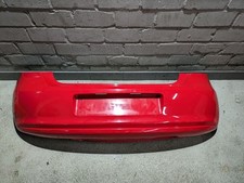 Stoßstange Hinten 6E6807421BH VW 6R Polo 1.2 Limousine