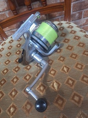 SHIMANO POWER AERO TYPE 5 Spinnrolle