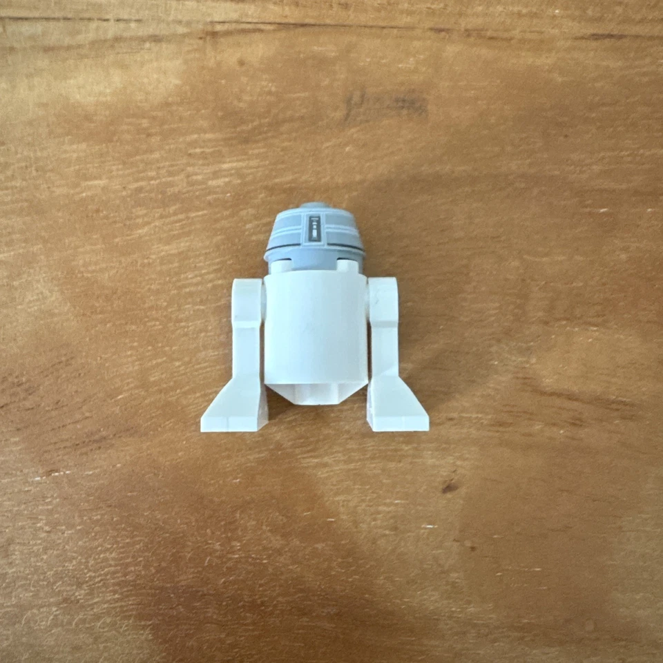 Lego Astromech Droid, R4-G0 Star Wars Minifigur sw0477 aus Set 75018 - Bild 2 von 3