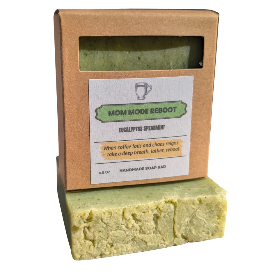 Artisan Soap Gift Set | Natural Ingredients | Handmade Small Batch Soaps - Image 4 of 4