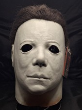 Rare TOTS Elrod Michael Myers Mask H2 Halloween 2 1982 Trick Or Treat Studios
