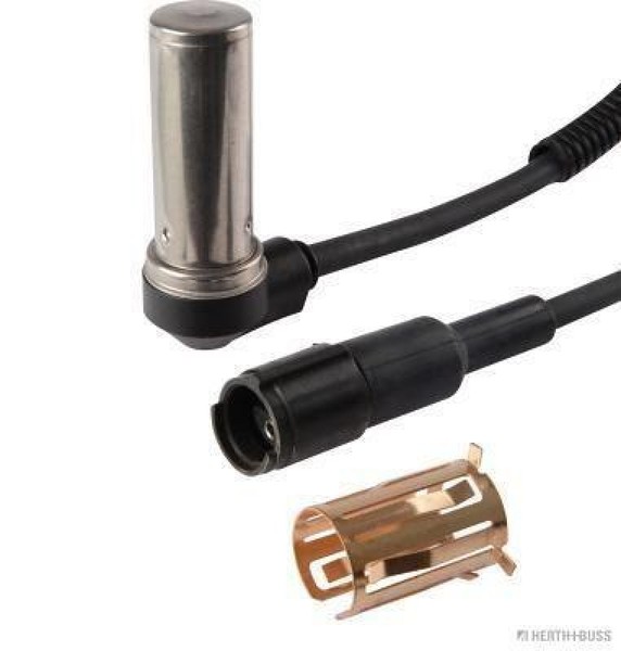 Herth+Buss Elparts Sensor Raddrehzahl ABS Sensor Hinten 70660921-image