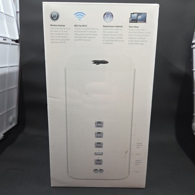 その他 Apple Apple AirPort Time Capsule 2 TB,External (ME177LLA) Hard Drive for