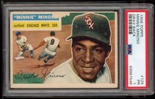 Top Minnie Miñoso Cards to Collect 23