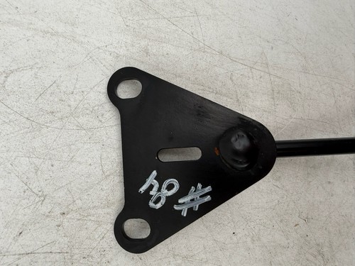 08-13 BMW E82 E88 135i 128i Hood Latch Release/bracket/mount/support - Foto 3 di 14
