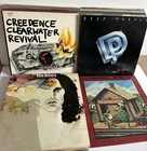 Lot of 46 ROCK/POP/ Vinyl 12” LPs Doors Grateful Dead Bowie Etc.