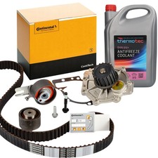 CONTI Zahnriemensatz + G12 für VOLVO C30 C70 S40-S80 V40-V70 XC60 XC90 2.0D-2.4D