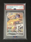 2021 POKEMON JPN SWORD & SHIELD VMAX CLIMAX 187/184 FULL ART/CHARIZARD PSA 10
