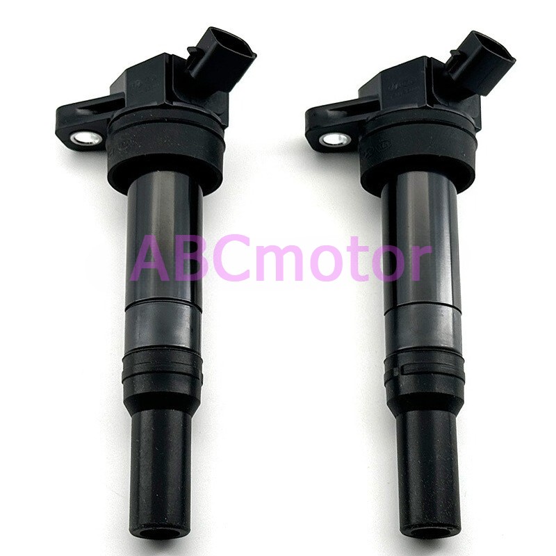 4PCS Ignition Coil 27300-2E000 For Elantra Tucson Kia Forte Soul 1.8L 2.0L UF651