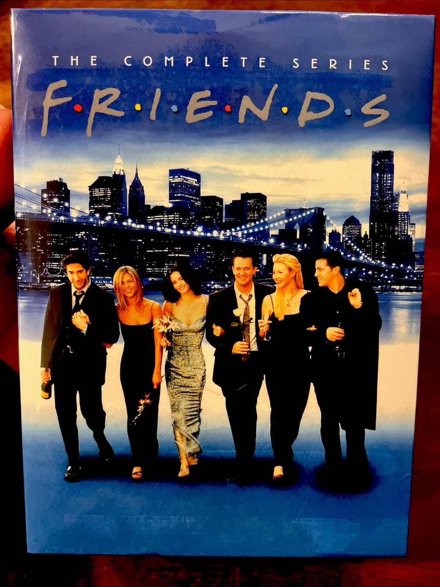 Friends Complete Series for sale - eBay