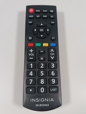 INSIGNIA NS-RCDXA3 Converter Box Remote Control - Tested Works