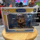 Funko Pop! Vinyl Disney Treasure Planet Jim Hawkins #291 Movies Figure