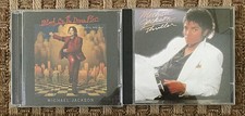 TWO MICHAEL JACKSON CD`S