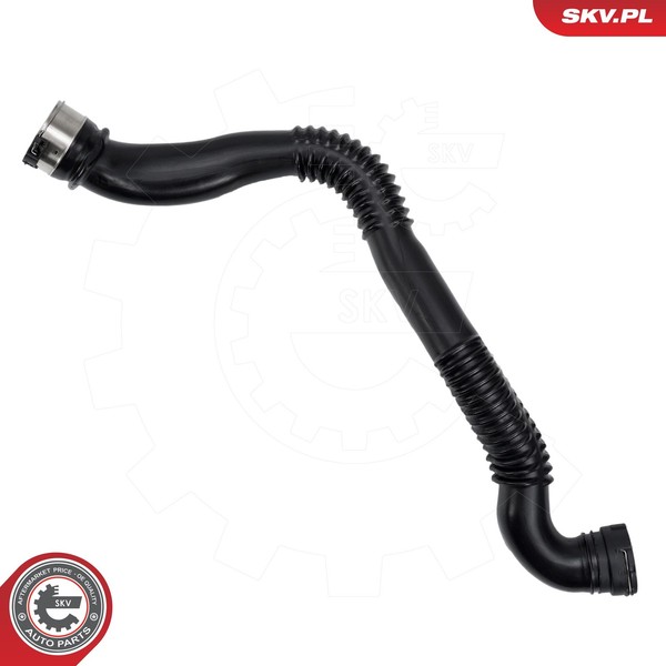 Esen SKV Ladeluftschlauch Turboschlauch FüR BMW 5Er Touring E61 520D E60-image