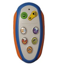 Comfy iMote Safe Programmable TV Remote for Kids