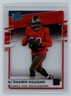 Keshawn Vaughn 2020 Chronicles Clearly Donruss Rated Rookie #RR-KV