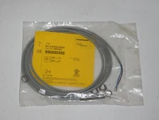New Turck BI1.5-EG08-AD6X 4600204 Threaded Barrel Inductive Proximity Sensor