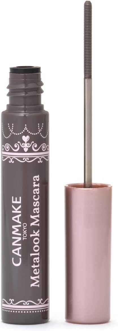 CANMAKE Metalook Mascara 4.0g 03 Sweet Black from Japan | eBay