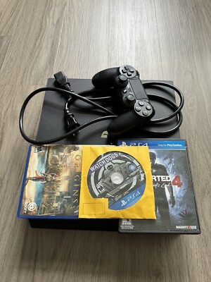 Playstation 4 Pro 1TB With Games