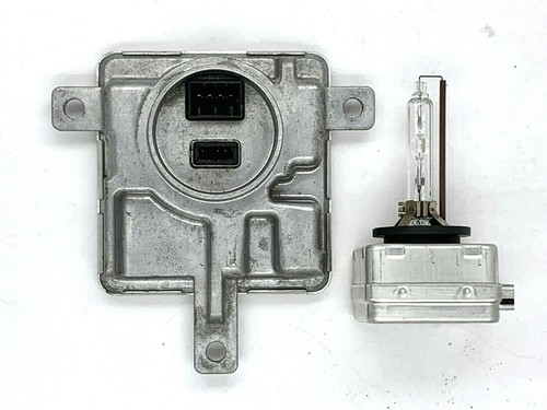 OEM for 10-15 A7 S7 RS7 Audi Xenon HID Headlight Ballast & H.I.D. D3S Bulb - Picture 2 of 2