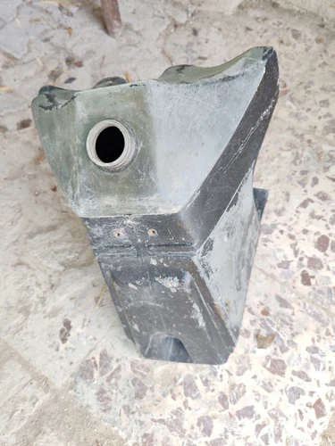 SERBATOIO CARBURANTE BENZINA CAGIVA K7 125CC 91-92 - Foto 1 di 7
