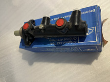 Brake Master Cylinder Mercedes Benz W107 W108 W109 W111 W114 W115 Original Ate
