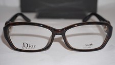 CHRISTIAN DIOR Eyeglasses New CD3274F Dark Havana 53 14 145