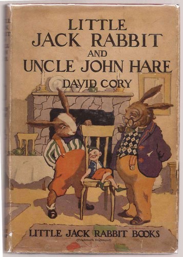 Little Jack Rabbit and Uncle Lucky (Little Jack Rabbit Books) David ...