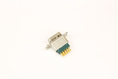 DEJ9LP ITT/CANNON CONNECTOR 5935-01-101-7816