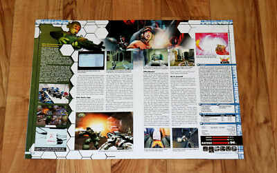 TimeSplitters 2 Sur PS2 – Édition Promo RARE (Éditeur: Rare) – Très Bon état