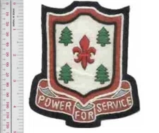 Power for Service Patch