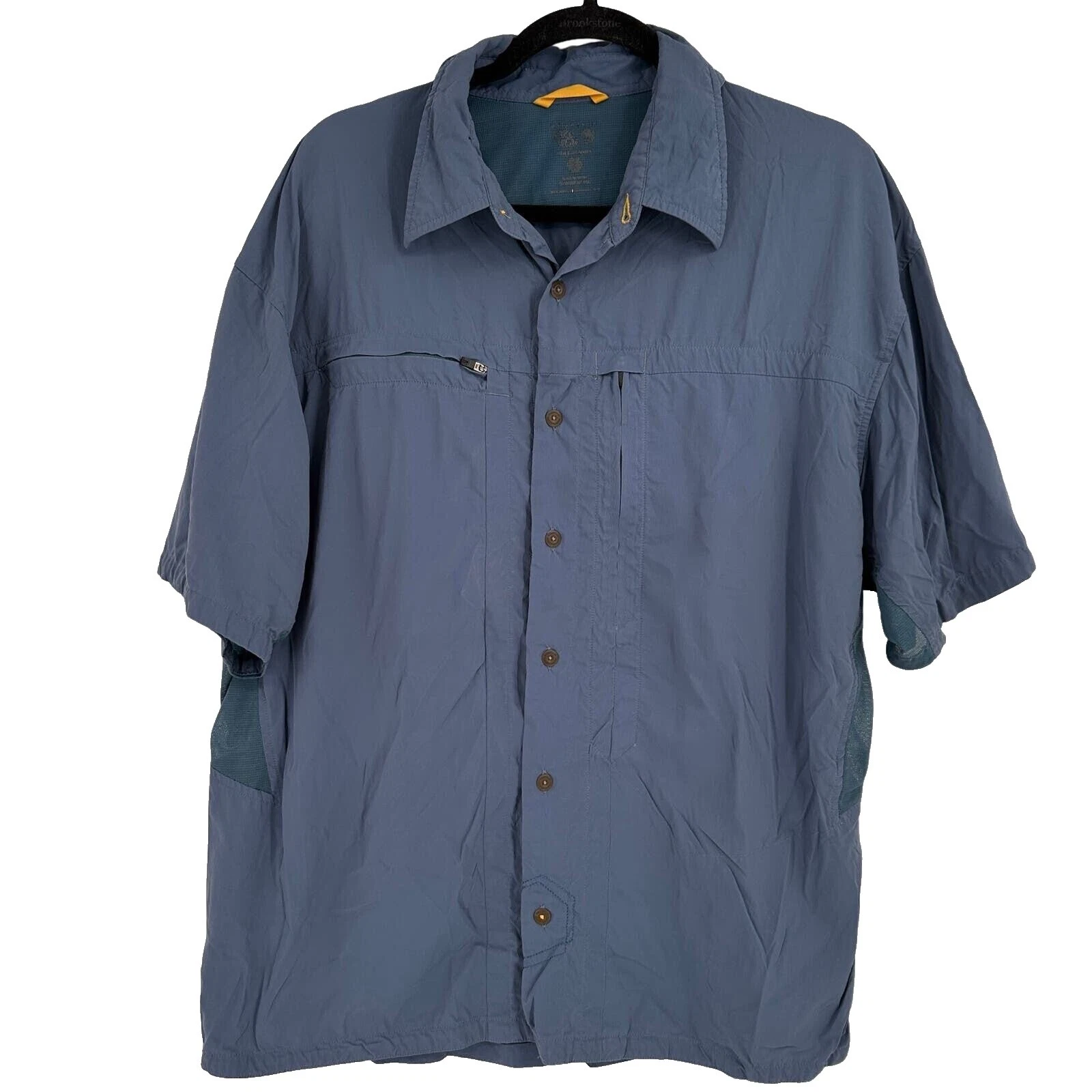 Mountain Hardwear Size XL Shirts for Men
