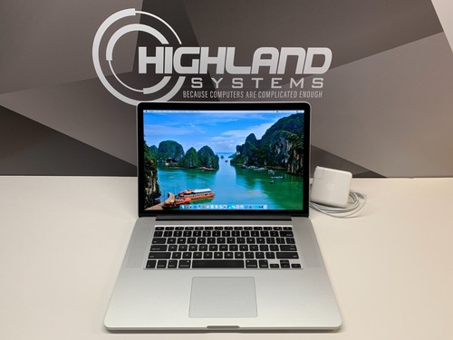 Sequoia MACBOOK PRO 15" | R9 GFX 2TB SSD | 16GB | QUAD CORE i7 4.0Ghz | RETINA - Photo 3/15