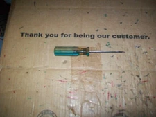 1 Of Vintage Unbranded # 25125 T-20 Torx Screwdriver