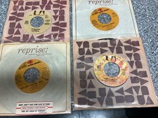 Lot of 4 45 RPM Records Ex Condition Kenny Rogers