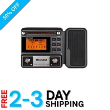 GE100 Multi-Effects Guitar Pedal - Create, Save & Perform with Ease