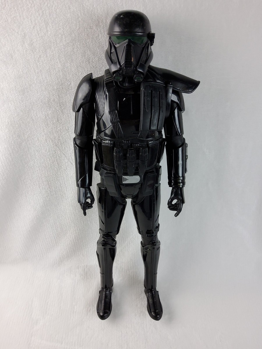 Rogue One 19” DEATH TROOPER 2016 Jakks Pacific Big Figs Star