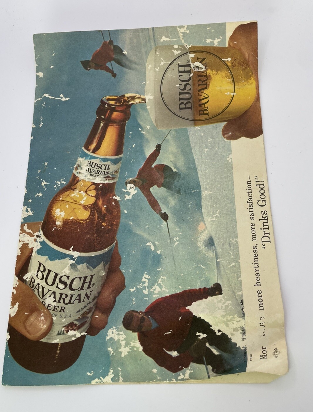 Vintage St Louis Cardinals 62 Team Photo Scorecard Bush Stadium 6 18 vintage-st-louis-cardinals-62-team-photo-scorecard-bush-stadium-6-18