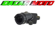 Collecteur Carburateur MBK 50