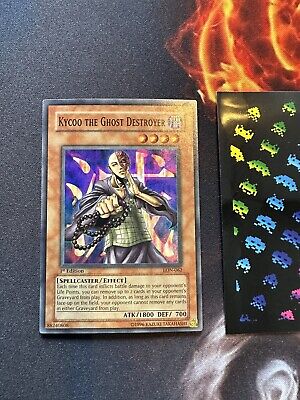 Flame Destroyer, CARDS