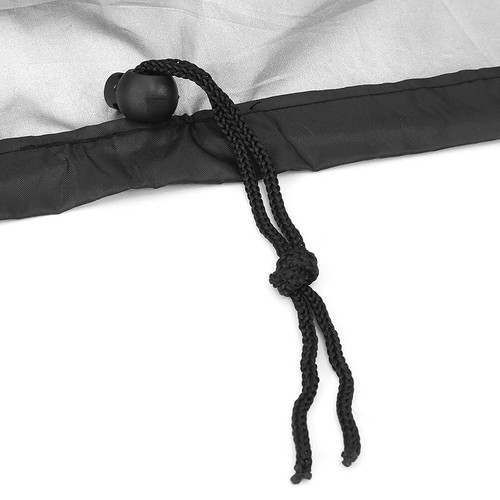 1PC Waterproof BBQ Cover Heavy Duty Rain Gas Barbeque Smoker Grill Protector AU - Picture 6 of 11