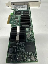 Dell Intel PRO/1000 VT Quad Port Gigabit Ethernet Card H092P /0YT674 /12402